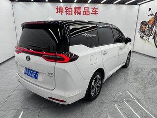 2022 GAC Trumpchi M6 Pro, белый, 1200000 рублей, вид 4