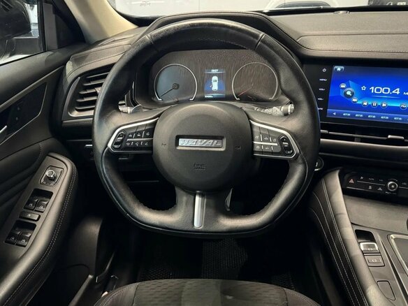 2019 Haval F7 I, чёрный, 1625000 рублей - вид 15