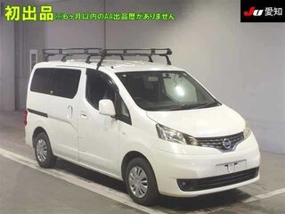 2018 Nissan NV200, белый, 1197000 рублей, вид 1