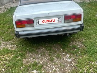 1993 Lada (ВАЗ) 2105, белый, 53000 рублей, вид 3