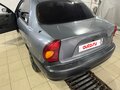 2008 Chevrolet Lanos I, серый, 600000 рублей - вид 6