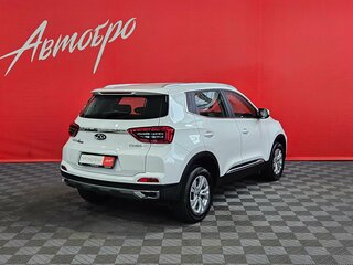 2023 Chery Tiggo 4 Pro I, белый, 1429000 рублей, вид 5