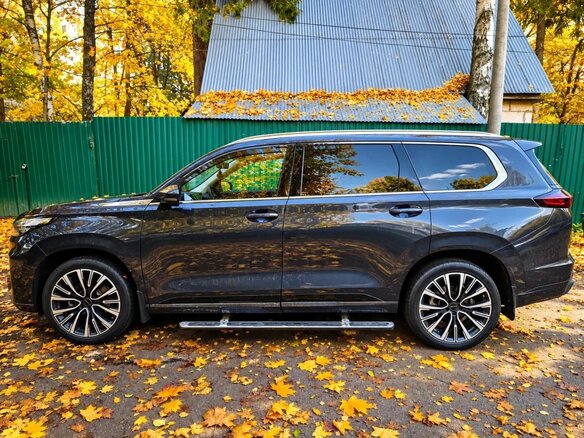 2022 Exeed VX I, серый, 2300000 рублей - вид 1