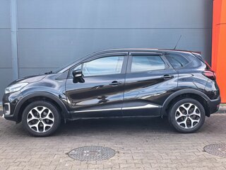 2018 Renault Kaptur I, чёрный, 1379000 рублей, вид 2