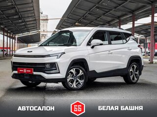 2024 Москвич 3, белый, 1199900 рублей, вид 1