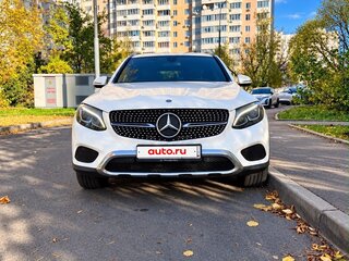 2017 Mercedes-Benz GLC 250 I (X253), белый, 2450000 рублей, вид 1