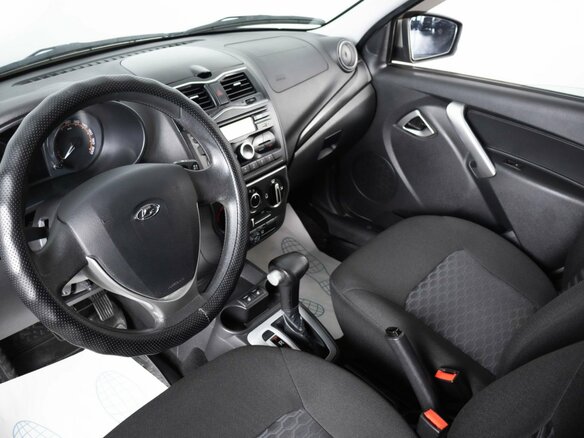 2020 Lada (ВАЗ) Granta I Рестайлинг, серый, 999000 рублей - вид 6