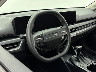 2026 Kia K4, синий, 2672999 рублей, вид 4