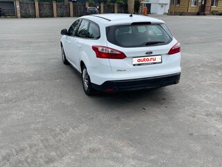 2014 Ford Focus III, белый, 580000 рублей, вид 5