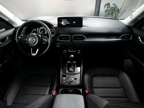 2025 Mazda CX-5 II Рестайлинг, белый, 4150000 рублей - вид 21