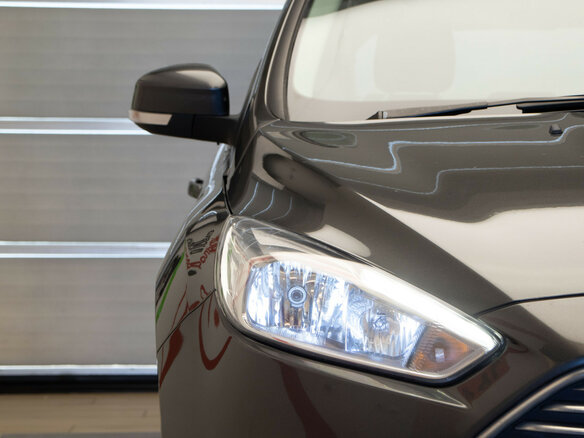 2018 Ford Focus III Рестайлинг, серый, 1250000 рублей - вид 27