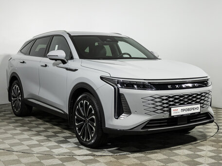 2023 Exeed RX, серый, 2449700 рублей, вид 3