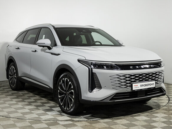 2023 Exeed RX, серый, 2499700 рублей - вид 2