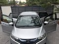 2014 Honda Fit III, серебристый, 850000 рублей - вид 3