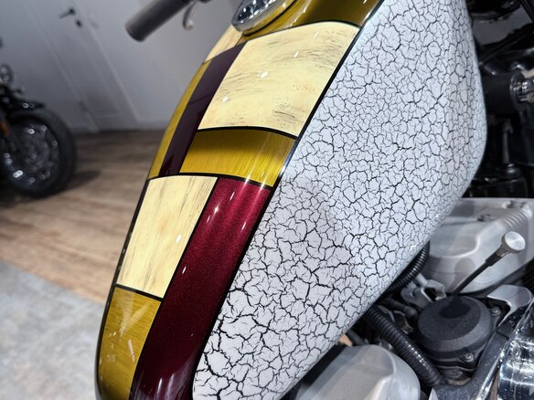 2005 Harley-Davidson Sportster 1200, белый, 850000 рублей - вид 17
