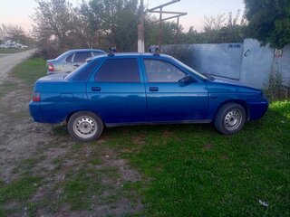 2004 Lada (ВАЗ) 2110, синий, 220000 рублей, вид 2