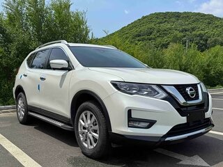 2023 Nissan X-Trail III Рестайлинг, белый, 1700999 рублей, вид 1
