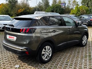2019 Peugeot 3008 II, зелёный, 1650000 рублей, вид 3
