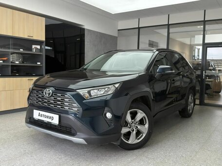 Toyota RAV4 V (XA50)