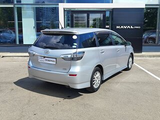 2015 Toyota Wish II Рестайлинг, серый, 1249000 рублей, вид 5