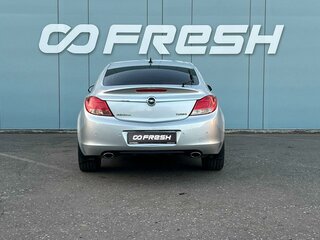 2011 Opel Insignia I, серебристый, 899000 рублей, вид 4