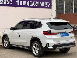 2023 BMW X1 Long 20Li sDrive III (U11/U12), белый, 2659327 рублей, вид 4