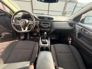 2019 Nissan Qashqai II Рестайлинг, чёрный, 2300000 рублей, вид 5