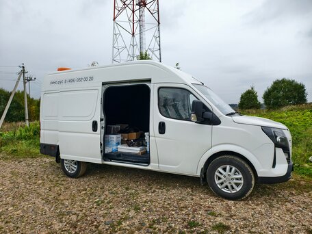 2024 Junfeng K33-5661, белый, 3950000 рублей, вид 3