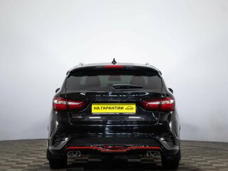 2024 Lada (ВАЗ) Vesta SW Sportline I Рестайлинг (NG), чёрный, 1769000 рублей, вид 5