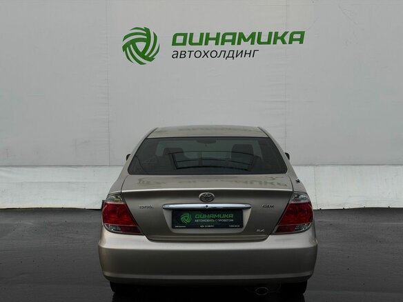 2005 Toyota Camry V (XV30) Рестайлинг, бежевый, 565000 рублей - вид 5