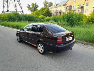 1997 Skoda Octavia I (A4), пурпурный, 260000 рублей, вид 5