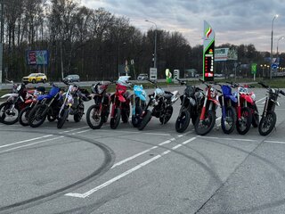 2025 Ajerra Sagai SB300, красный, 340000 рублей, вид 4
