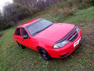2011 Daewoo Nexia I Рестайлинг, красный, 87000 рублей, вид 5