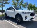 2019 Haval F7 I, белый - вид 2