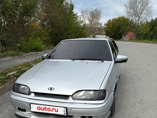 2011 Lada (ВАЗ) 2114, серый, 200000 рублей, вид 3