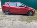 2017 Kia Rio III Рестайлинг, пурпурный, 999000 рублей - вид 3