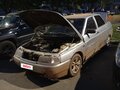2001 Lada (ВАЗ) 2110, серебристый, 70000 рублей - вид 1