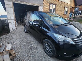 2010 Honda Freed Spike I Рестайлинг, чёрный, 750000 рублей, вид 1