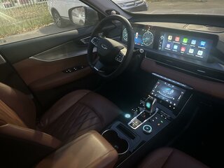 2022 Chery Tiggo 8 Pro Max I, серый, 2049000 рублей, вид 5