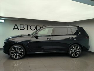 2025 BMW X7 40d I (G07) Рестайлинг, чёрный, 18300000 рублей, вид 2