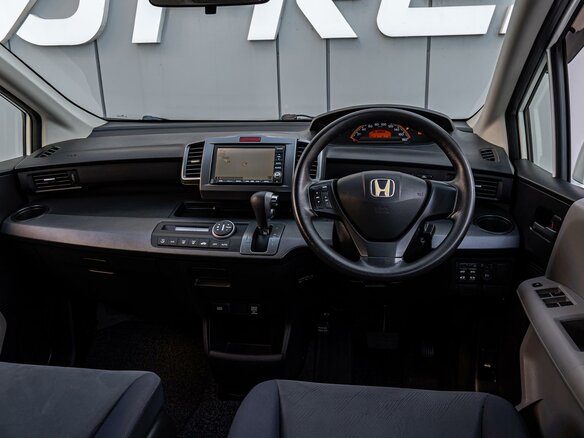 2009 Honda Freed I, белый - вид 5
