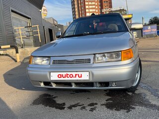 2010 Lada (ВАЗ) 2110 Богдан, серебристый, 155000 рублей, вид 1