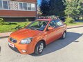 2011 Kia Rio II Рестайлинг, оранжевый, 490000 рублей - вид 2