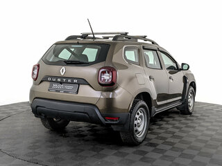 2022 Renault Duster II, коричневый, 1770000 рублей, вид 5