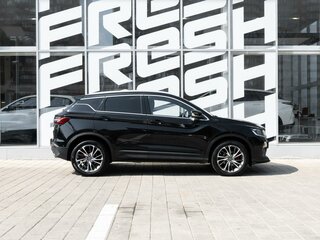 2024 Belgee X50, чёрный, 1645000 рублей, вид 5