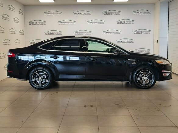 2012 Ford Mondeo IV Рестайлинг, чёрный - вид 16