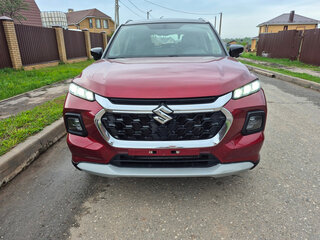 2023 Suzuki Grand Vitara III, пурпурный, 2200000 рублей, вид 1