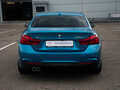 2018 BMW 4 серии 420d xDrive F32/F33/F36 Рестайлинг, синий - вид 6