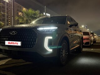 2024 Chery Tiggo 9 I, серый, 4000000 рублей, вид 2