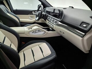 2026 Mercedes-Benz GLS AMG 63 AMG II (X167) Рестайлинг, чёрный, 24990000 рублей, вид 4